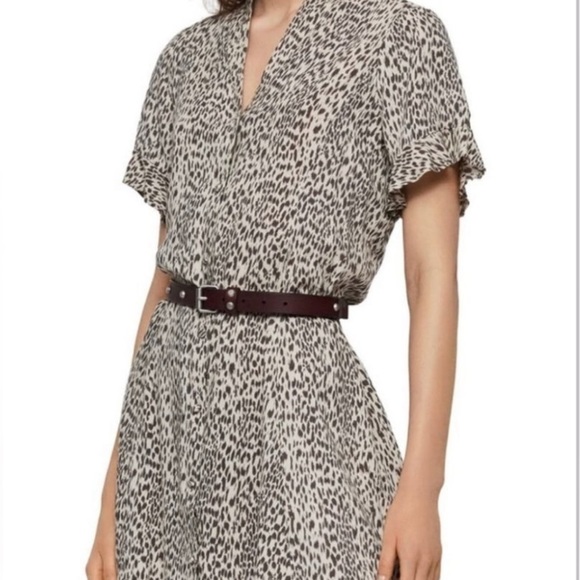 All Saints Fey Jumper Size M - Picture 3 of 7